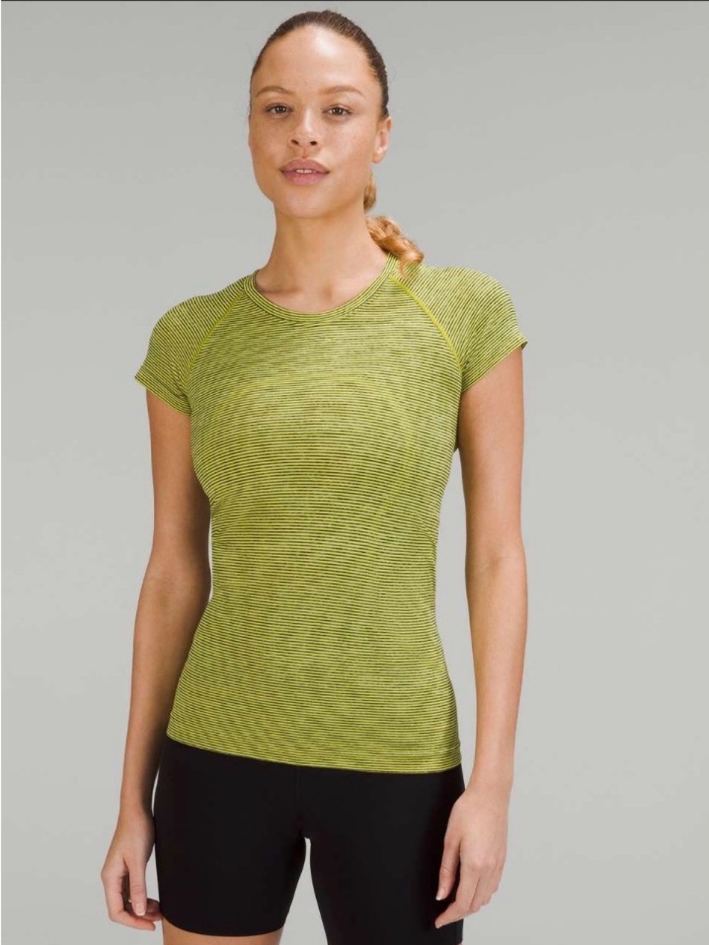 Lululemon NWT swiftly tech 2.0 top size 12